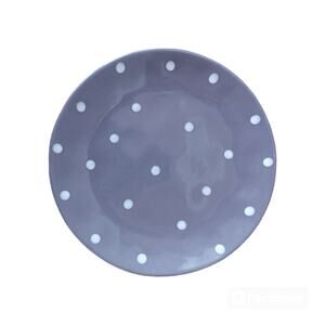 Maxwell Williams SPRINKLE Purple 8" Salad Plate
